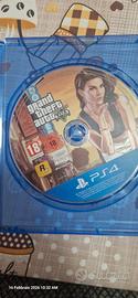 GTA V per ps4