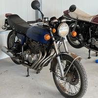 Honda Cb400 SS