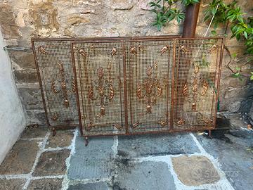 Copri termosifoni epoca vintage