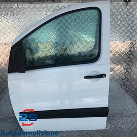 PORTA ANTERIORE SINISTRA PEUGEOT EXPERT (07-16)