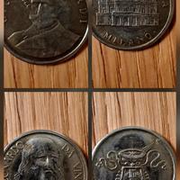 Medaglie Celebrative Italiane