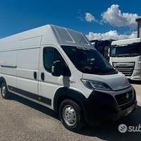 Fiat Ducato Passo lungo e tetto alto 2017 Euro6