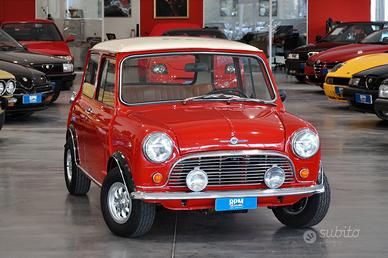 Innocenti Mini replica Morris Cooper S 1275