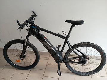 bicicletta pedalata assistita 