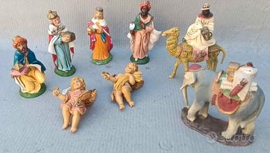 Statue presepe