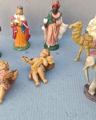 Statue presepe