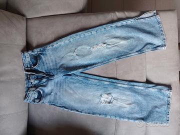 jeans guess bimba 10 anni