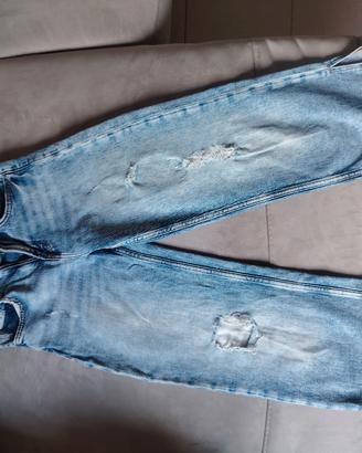 jeans guess bimba 10 anni