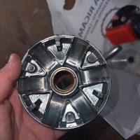 variatore polini lavorato + ventolino liberty 50