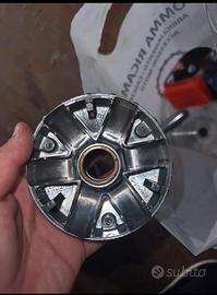 variatore polini lavorato + ventolino liberty 50