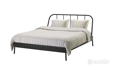 LETTO MATRIMONIALE IKEA