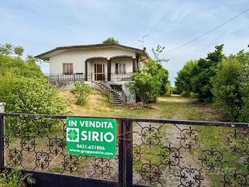 CASA INDIPENDENTE DA RISTRUTTURARE