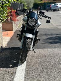 Honda Hornet 900