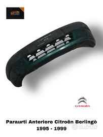 PARAURTI ANTERIORE COMPLETO CITROEN Berlingo 1Â° S