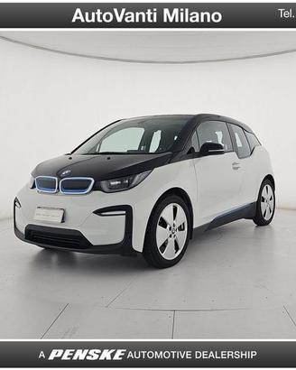 BMW i3 120Ah