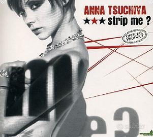 ANNA TSUCHIYA - STRIP ME? CD



