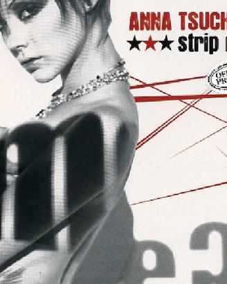 ANNA TSUCHIYA - STRIP ME? CD



