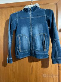 Giacchetto jeans