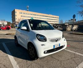 Smart ForTwo 2018 Benzina