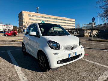 Smart ForTwo 2018 Benzina