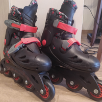 Pattini in linea n. 33-36