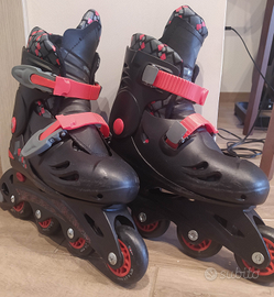 Pattini in linea n. 33-36