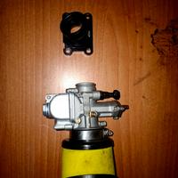 carburatore 24 polini completo 