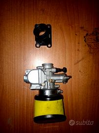 carburatore 24 polini completo 