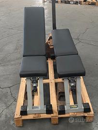 Panche regolabili Technogym