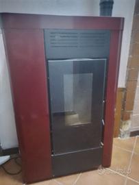 stufa pellett ventilata 