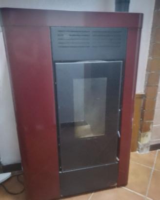 stufa pellett ventilata 