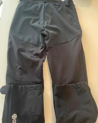 Panbtaloni uso SCI e Snowboard