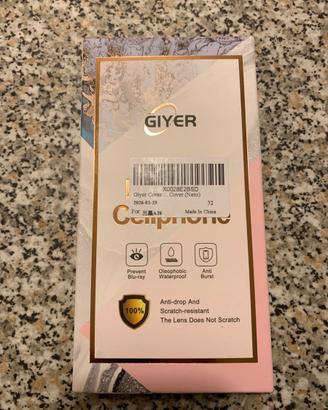 Cover Samsung Galaxy A16