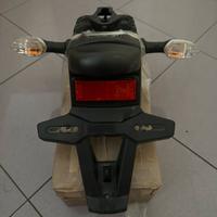 Portatarga originale+frecce Yamaha XSR 900