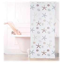 Tenda per doccia a soffitto 100x240