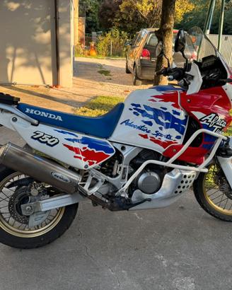 Africa Twin 750 del 95