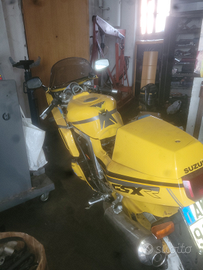 Suzuki gsxr 1100