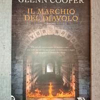 Il marchio del diavolo di (Gleen Cooper)