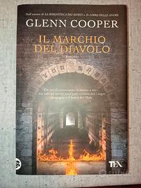 Il marchio del diavolo di (Gleen Cooper)