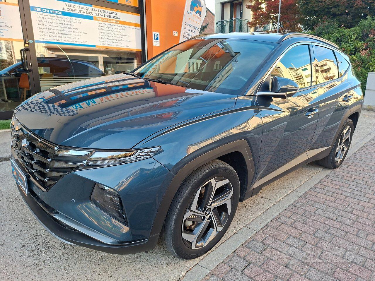 Hyundai Tucson 3ª serie