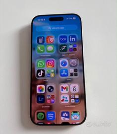 IPHONE 16 Pro 128gb