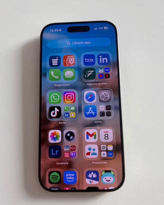 IPHONE 16 Pro 128gb