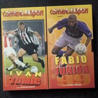 Videocassette Tomic - Fabio Junior da collezione