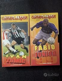 Videocassette Tomic - Fabio Junior da collezione