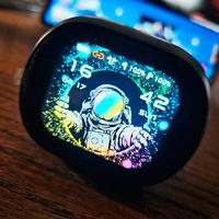 Cuffie bluetooth con display touch