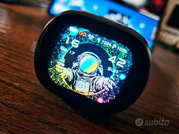 Cuffie bluetooth con display touch