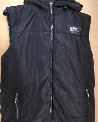 Smanicato Superdry uomo, taglia M