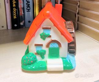 Radio Mulino Bianco anni 80 