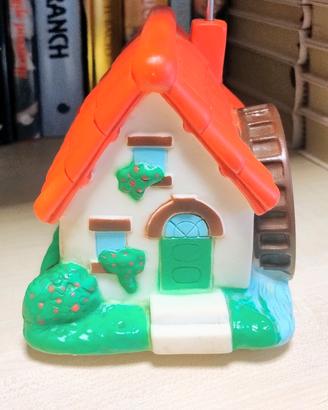 Radio Mulino Bianco anni 80 