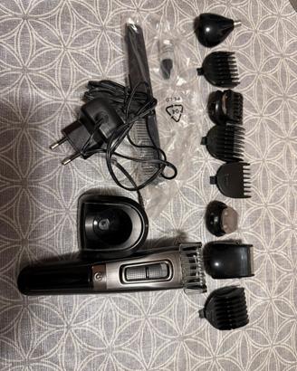 Rasoio elettrico taglia capelli e barba